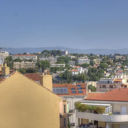 Apartment Beau 2 Pieces 3 Etoiles Vue Mer Et Montagnes Garage Prive *