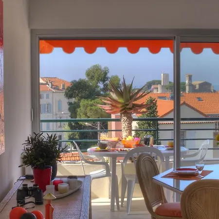 Apartment Beau 2 Pieces 3 Etoiles Vue Mer Et Montagnes Garage Prive *